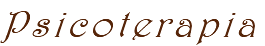 Psicoterapia