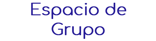Espacio de Grupo