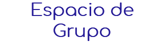 Espacio de Grupo